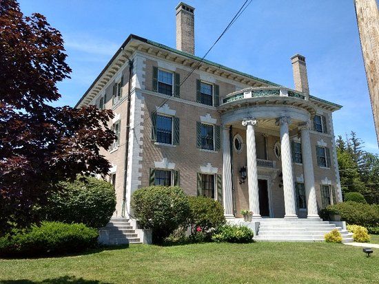 The Governor Hill Mansion